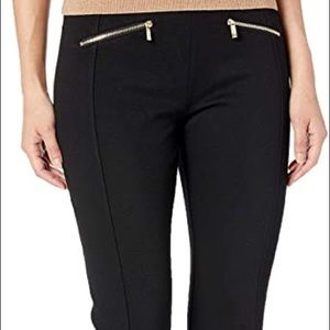 NWT karl Lagerfeld Paris ongoing Leggings